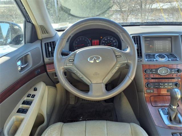 used 2008 INFINITI G35x car, priced at $7,656