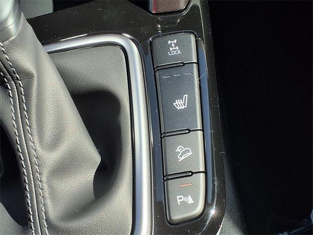 new 2026 Kia Seltos car, priced at $29,285