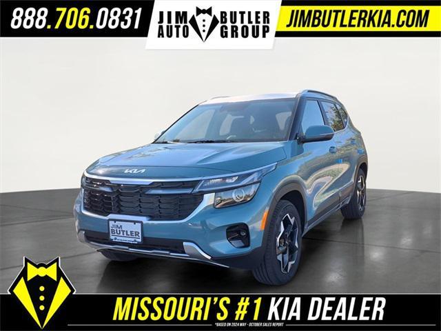 new 2026 Kia Seltos car, priced at $29,185