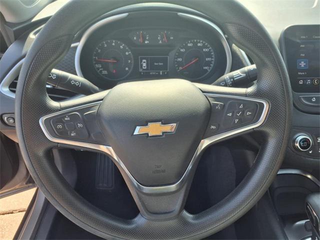 used 2022 Chevrolet Malibu car, priced at $19,791