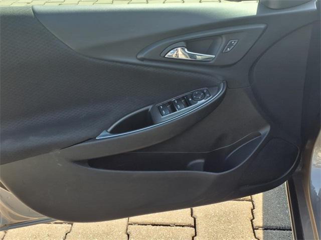 used 2022 Chevrolet Malibu car, priced at $19,791