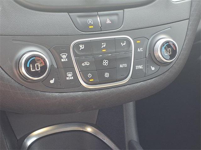 used 2022 Chevrolet Malibu car, priced at $19,791