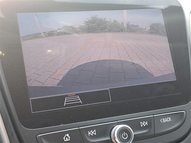 used 2022 Chevrolet Malibu car, priced at $19,791