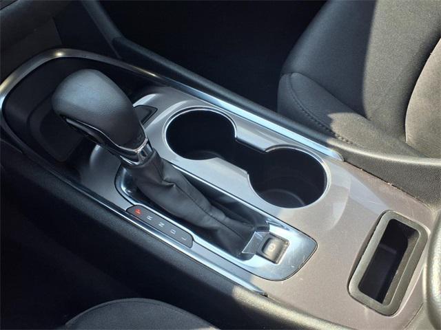 used 2022 Chevrolet Malibu car, priced at $19,791