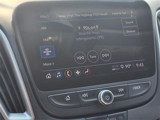 used 2022 Chevrolet Malibu car, priced at $19,791
