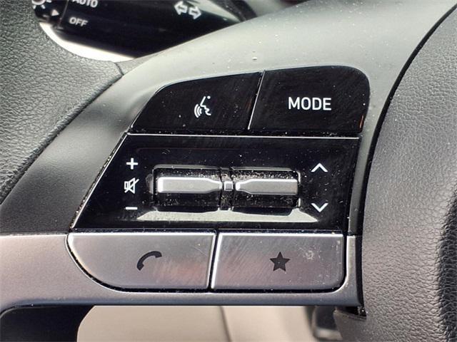 used 2024 Hyundai Tucson car, priced at $24,991