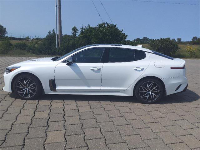 used 2022 Kia Stinger car, priced at $30,288