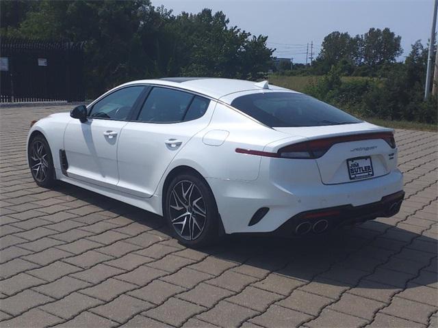 used 2022 Kia Stinger car, priced at $30,288