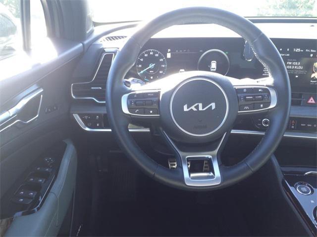 used 2023 Kia Sportage car, priced at $36,488