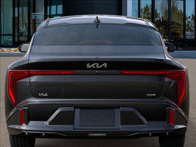new 2025 Kia K4 car, priced at $28,285
