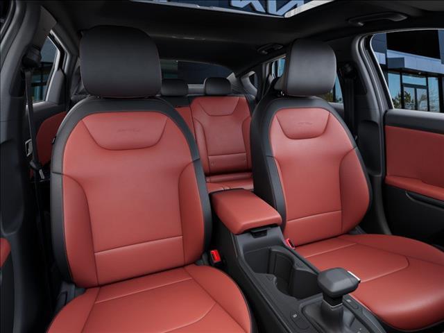 new 2025 Kia K4 car, priced at $28,285