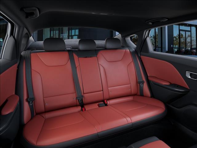 new 2025 Kia K4 car, priced at $28,285