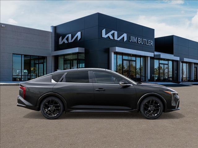 new 2025 Kia K4 car, priced at $28,285