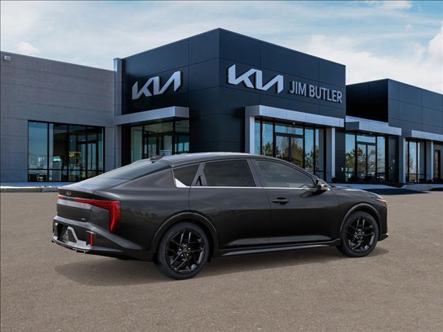 new 2025 Kia K4 car, priced at $28,285