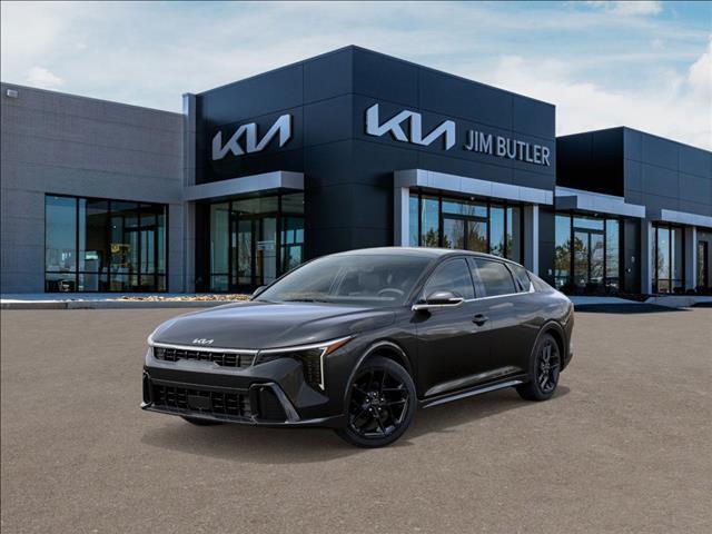 new 2025 Kia K4 car, priced at $28,285