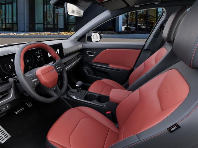 new 2025 Kia K4 car, priced at $28,285