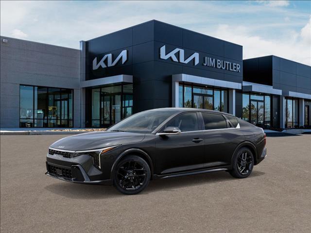 new 2025 Kia K4 car, priced at $28,285