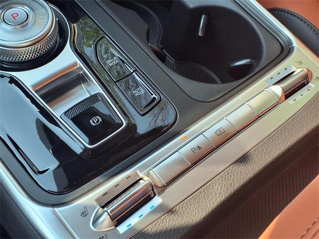 new 2026 Kia Carnival Hybrid car, priced at $48,460