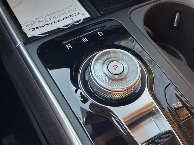 new 2026 Kia Carnival Hybrid car, priced at $48,460