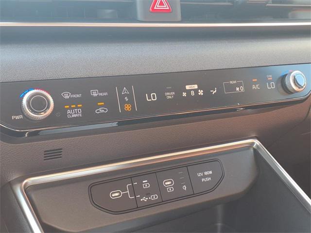 new 2026 Kia Carnival Hybrid car, priced at $48,460