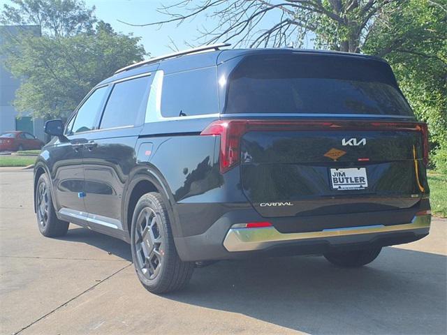 new 2026 Kia Carnival Hybrid car, priced at $48,460