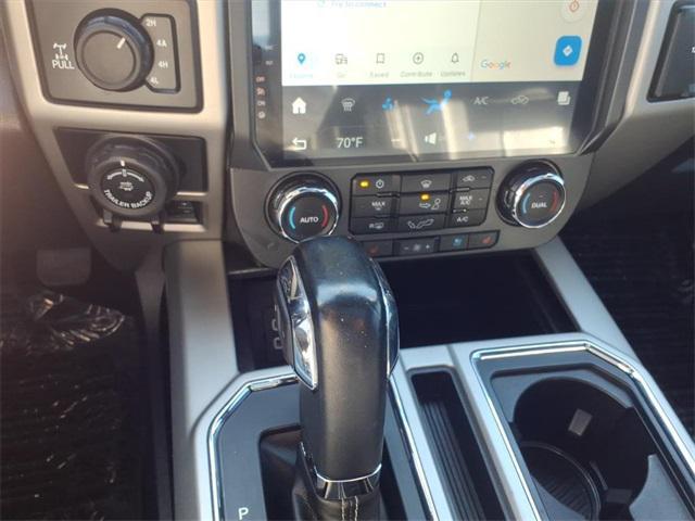 used 2020 Ford F-150 car, priced at $29,463