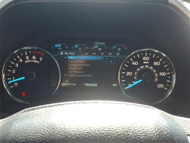 used 2020 Ford F-150 car, priced at $29,463