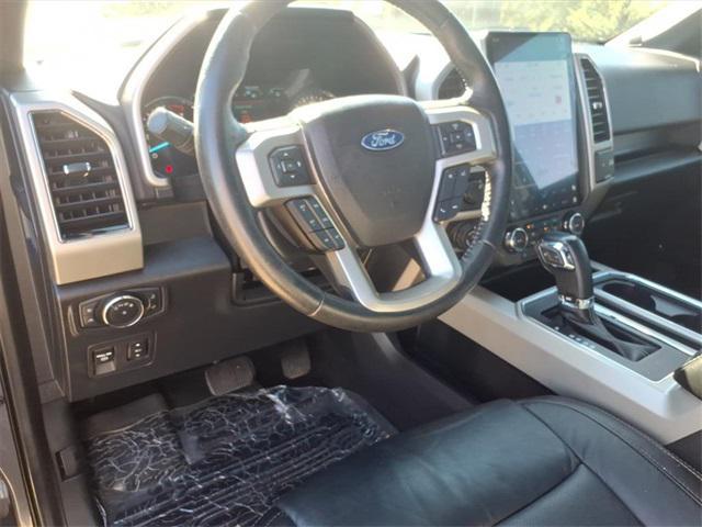 used 2020 Ford F-150 car, priced at $29,463