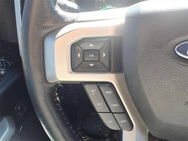 used 2020 Ford F-150 car, priced at $29,463