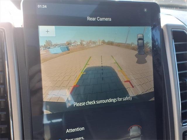 used 2020 Ford F-150 car, priced at $29,463