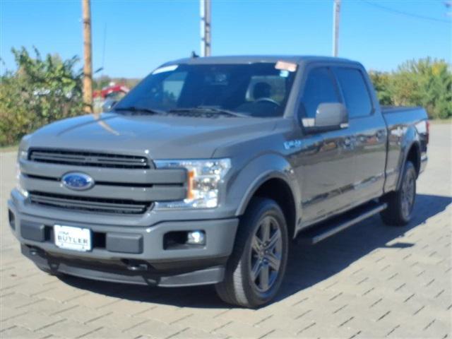 used 2020 Ford F-150 car, priced at $29,463