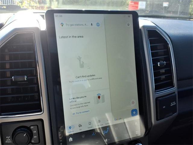 used 2020 Ford F-150 car, priced at $29,463