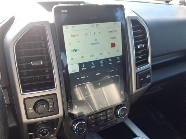 used 2020 Ford F-150 car, priced at $29,463