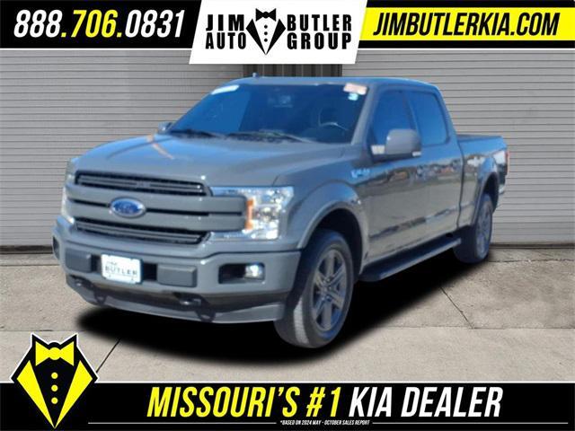 used 2020 Ford F-150 car, priced at $29,463