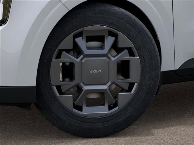 new 2025 Kia Carnival Hybrid car, priced at $44,165