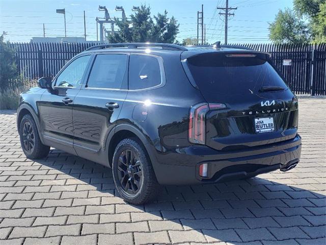 new 2024 Kia Telluride car, priced at $51,400