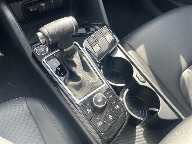 new 2025 Kia Sportage car, priced at $30,490