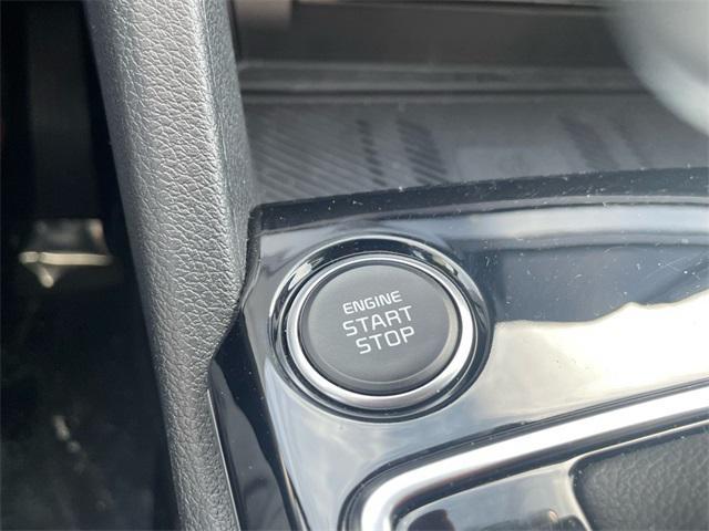 new 2025 Kia Sportage car, priced at $30,490