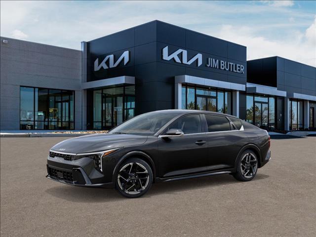 new 2025 Kia K4 car, priced at $25,090