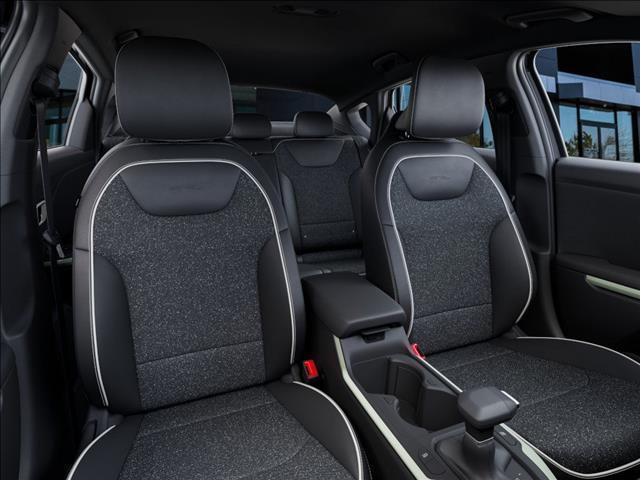 new 2025 Kia K4 car, priced at $25,090