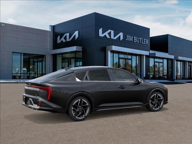 new 2025 Kia K4 car, priced at $25,090