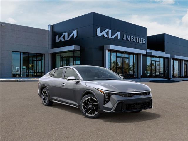 new 2025 Kia K4 car, priced at $26,645