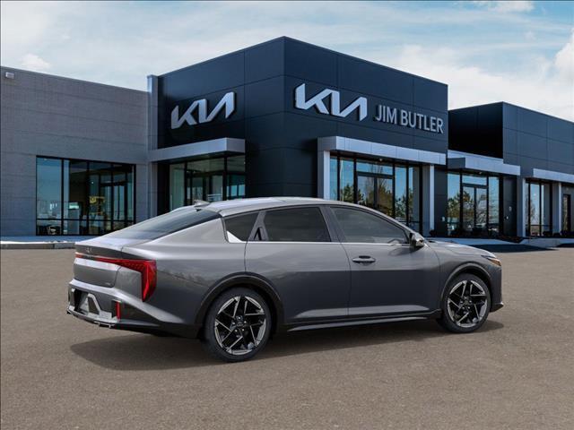 new 2025 Kia K4 car, priced at $26,645