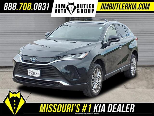 used 2022 Toyota Venza car, priced at $32,577