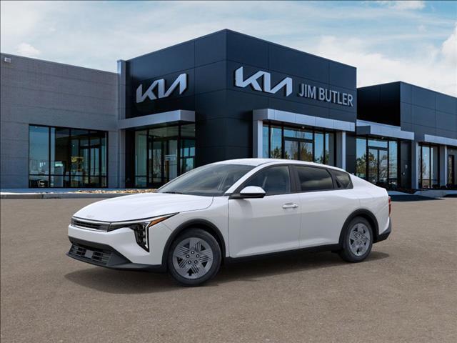 new 2025 Kia K4 car, priced at $22,675