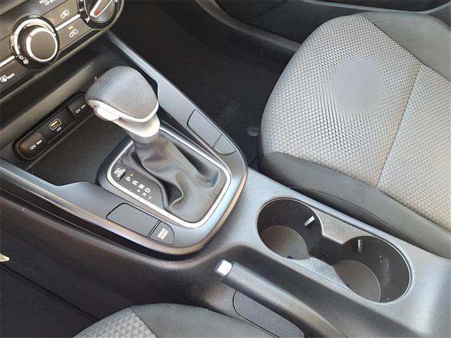 used 2023 Kia Soul car, priced at $17,248