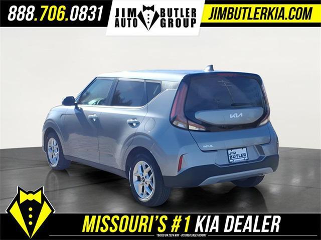 used 2023 Kia Soul car, priced at $17,248