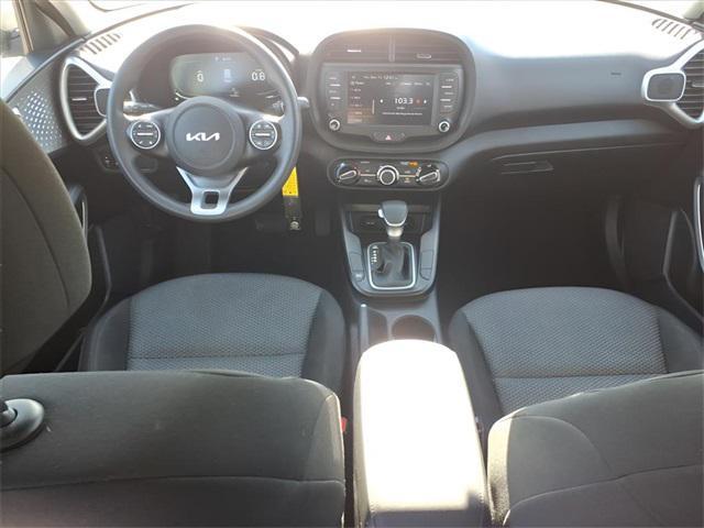 used 2023 Kia Soul car, priced at $17,248