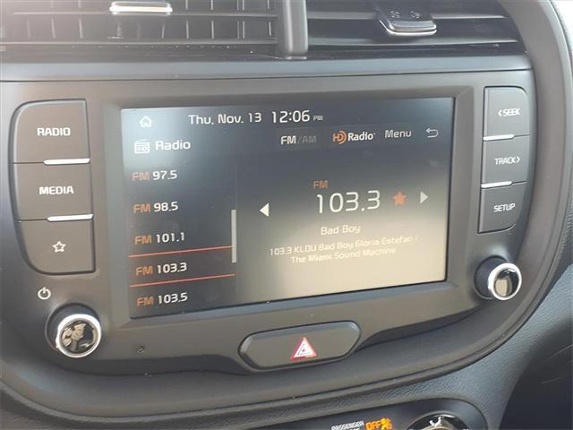 used 2023 Kia Soul car, priced at $17,248