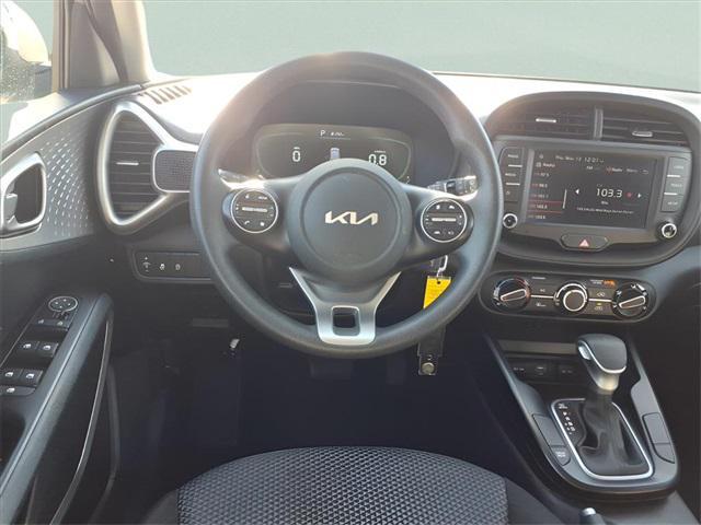 used 2023 Kia Soul car, priced at $17,248